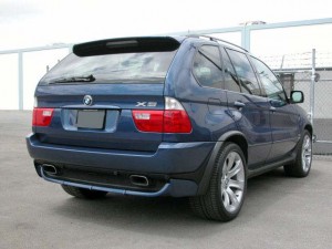 Обвес BMW-X5