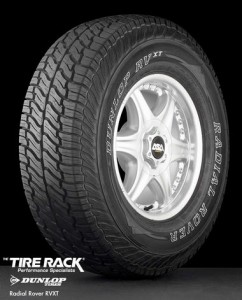 Dunlop Radial Rover RVXT