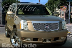 Тюнинг EG Classics Cadillac Escalade