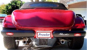 Тюнинг Chrysler Prowler