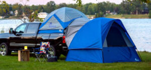 Наземная часть палатки, стоимость 550$