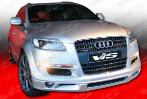 Обвес на Audi Q7