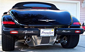 Тюнинг Chrysler Prowler