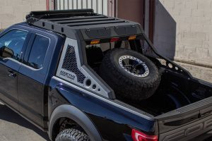 Модели дуг в кузов с возможностью установки выноски запасного колеса