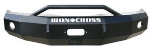 IRON CROSS передний бампер с малой дугой—3550$