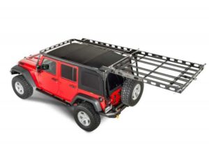 Сдвижной Багажник на крышу с креплениями на кузов — 2580$