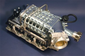 MagnaCharger 1900 TVS Intercooled Supercharger System