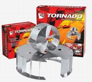Tornado Air Managment Systems